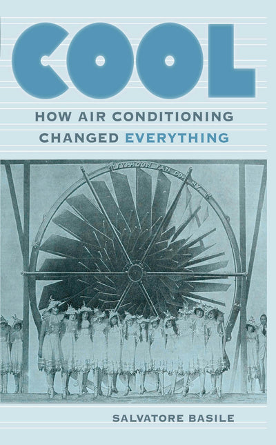 Cover image for Cool, isbn: 9780823271788