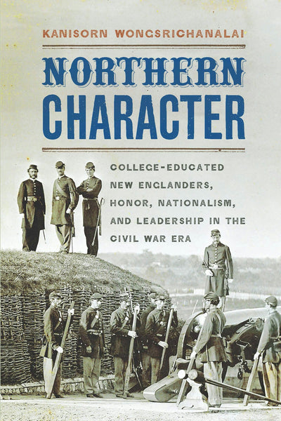 Cover image for Northern Character, isbn: 9780823271818