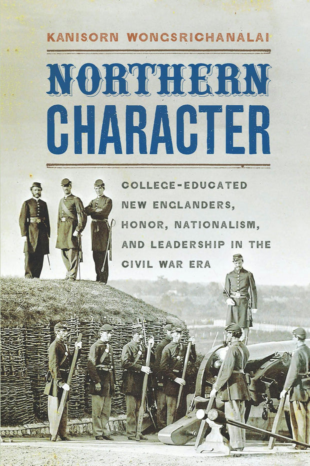 Cover image for Northern Character, isbn: 9780823271818