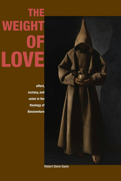 Cover image for The Weight of Love, isbn: 9780823272129