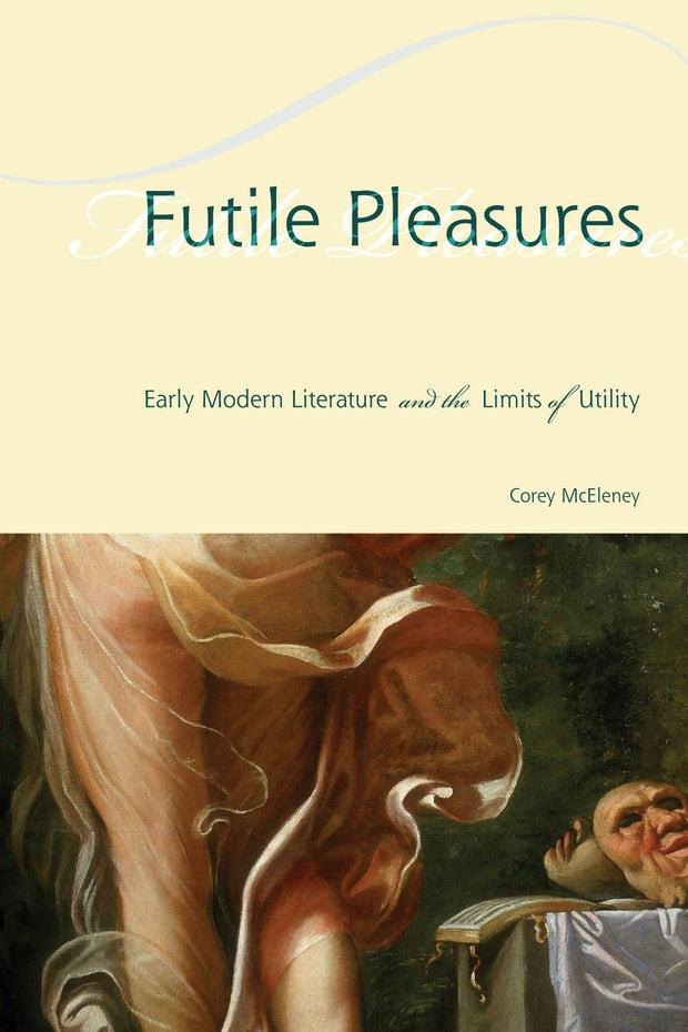 Cover image for Futile Pleasures, isbn: 9780823272655