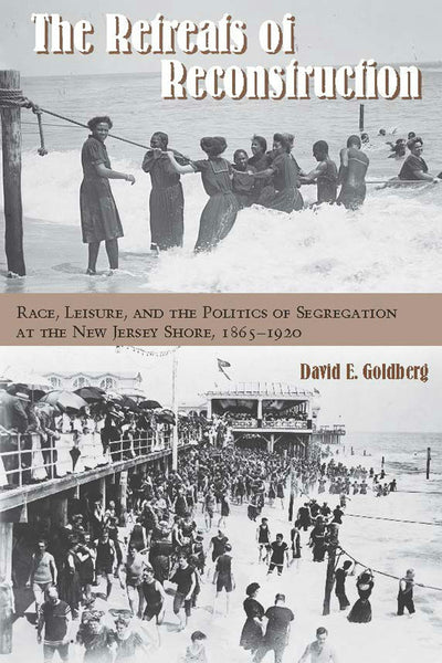 Cover image for The Retreats of Reconstruction, isbn: 9780823272723
