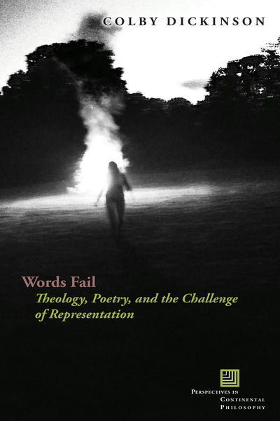 Cover image for Words Fail, isbn: 9780823272846