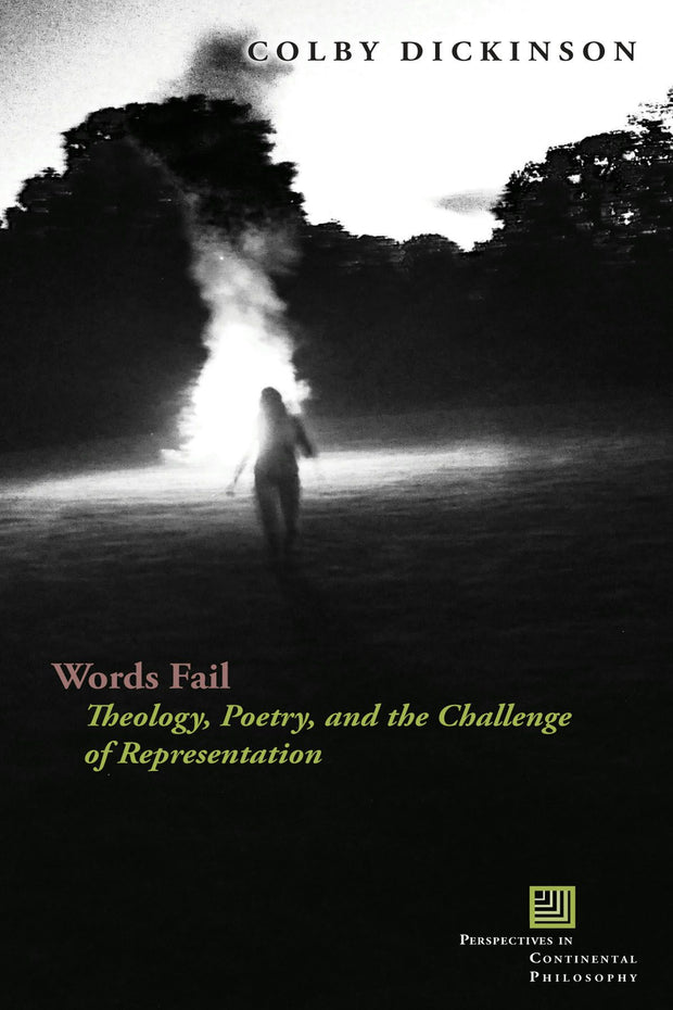 Cover image for Words Fail, isbn: 9780823272846