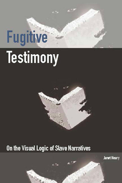 Cover image for Fugitive Testimony, isbn: 9780823272891
