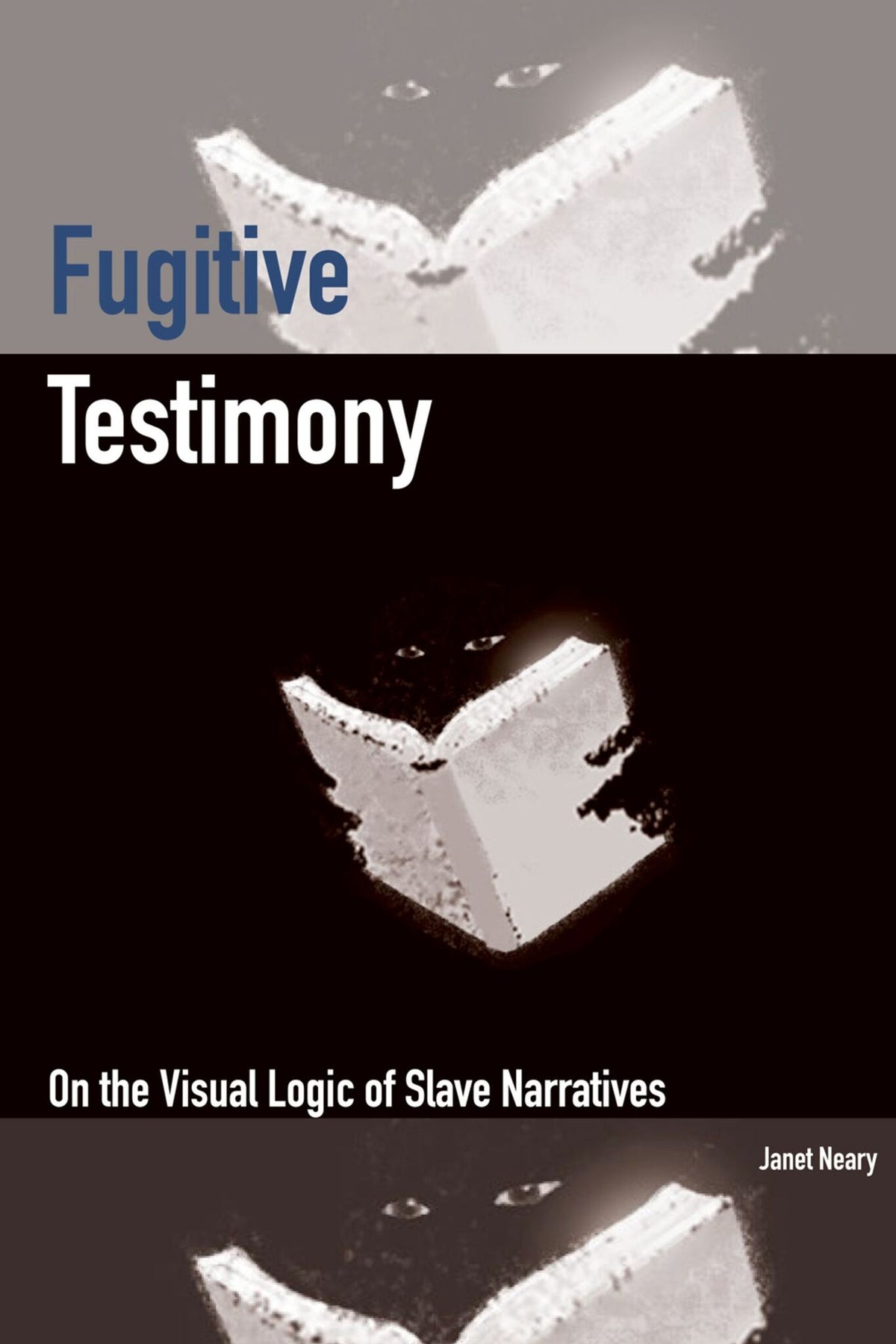 Cover image for Fugitive Testimony ISBN 9780823272907