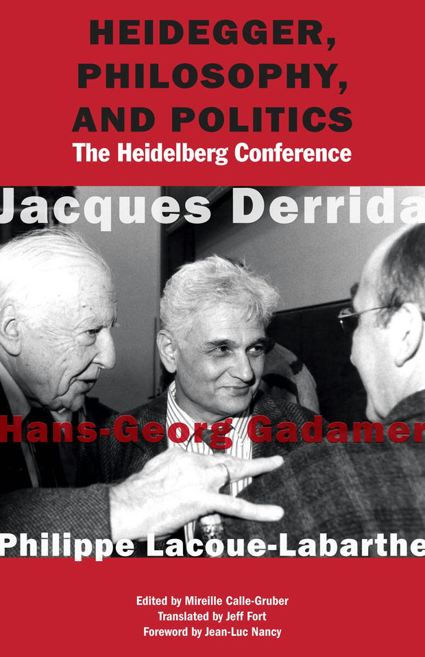 Cover image for Heidegger, Philosophy, and Politics, isbn: 9780823273669