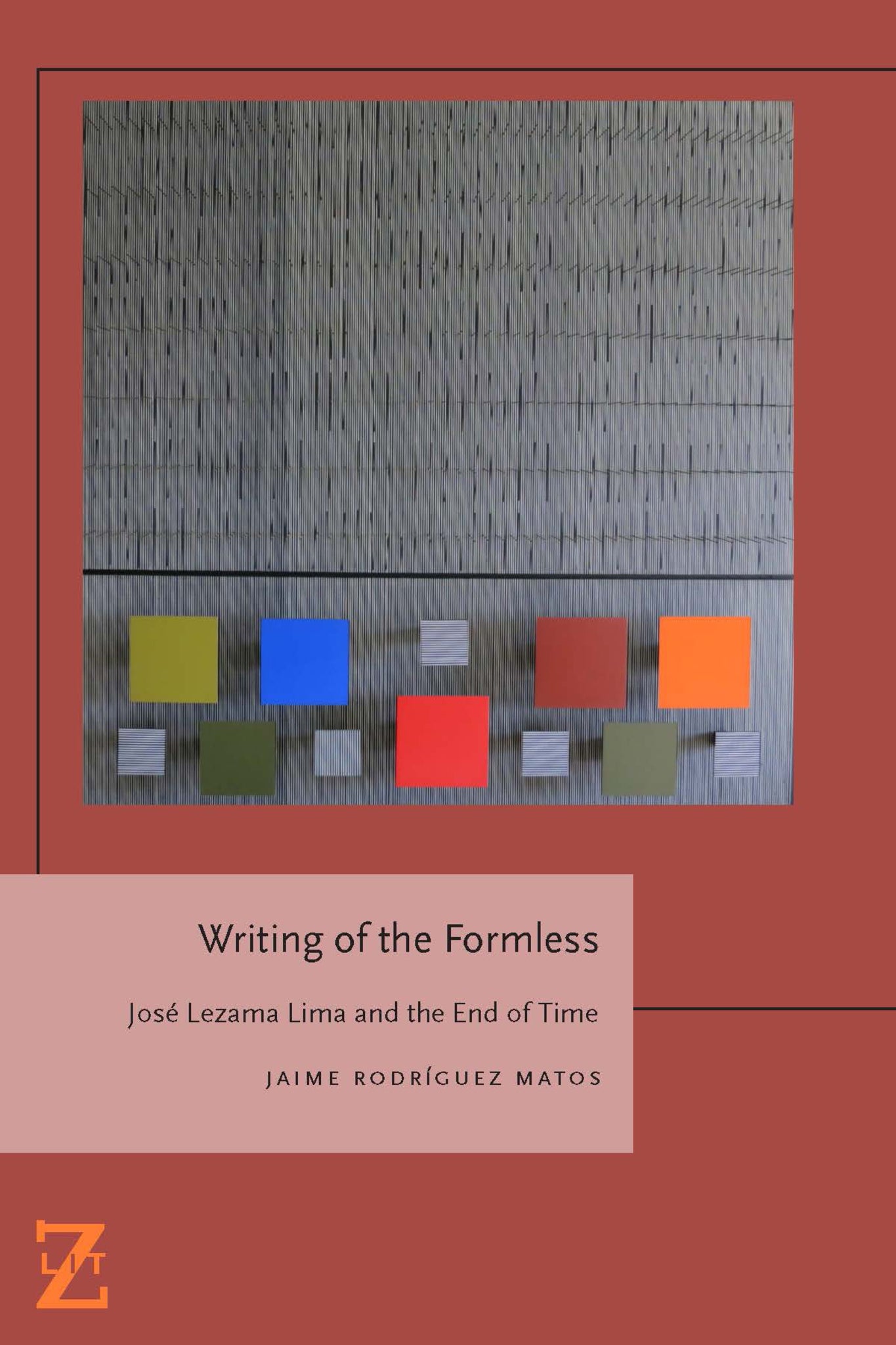 Cover image for Writing of the Formless ISBN 9780823274079