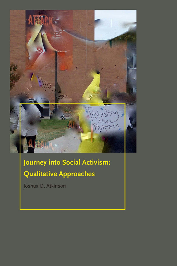 Cover image for Journey into Social Activism, isbn: 9780823274130