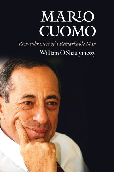 Cover image for Mario Cuomo, isbn: 9780823274260