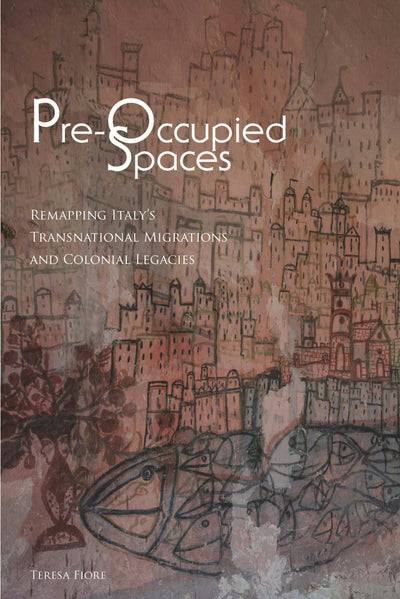 Cover image for Pre-Occupied Spaces, isbn: 9780823274321