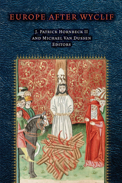 Cover image for Europe After Wyclif, isbn: 9780823274420