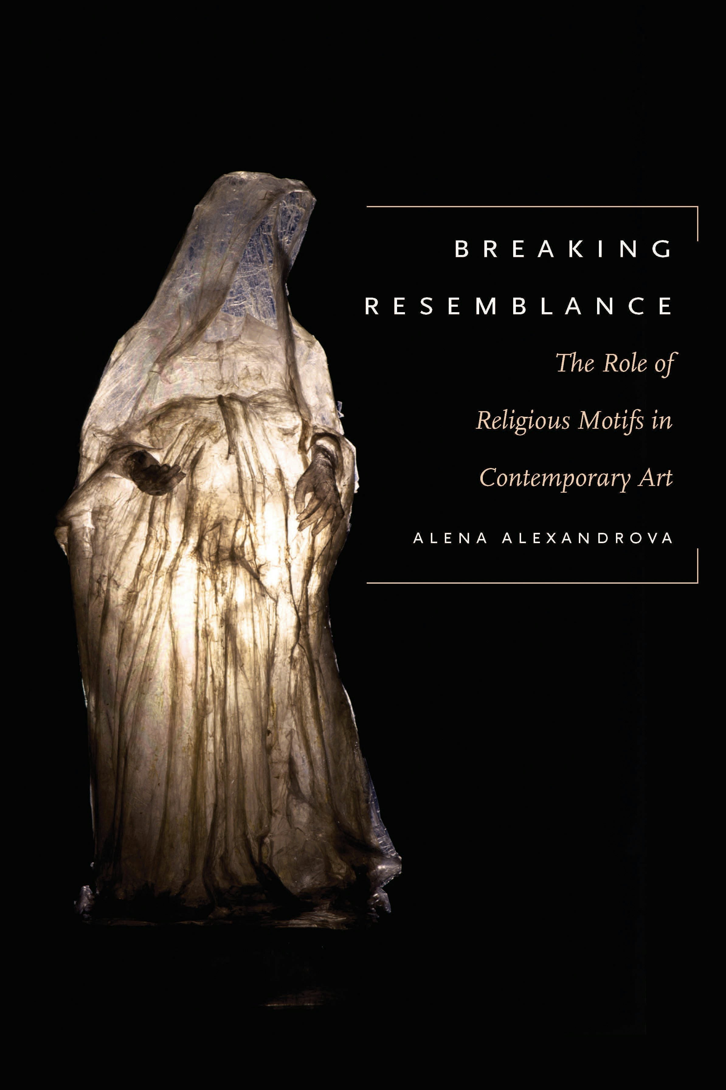 Book cover image for Breaking Resemblance ISBN: 9780823274475