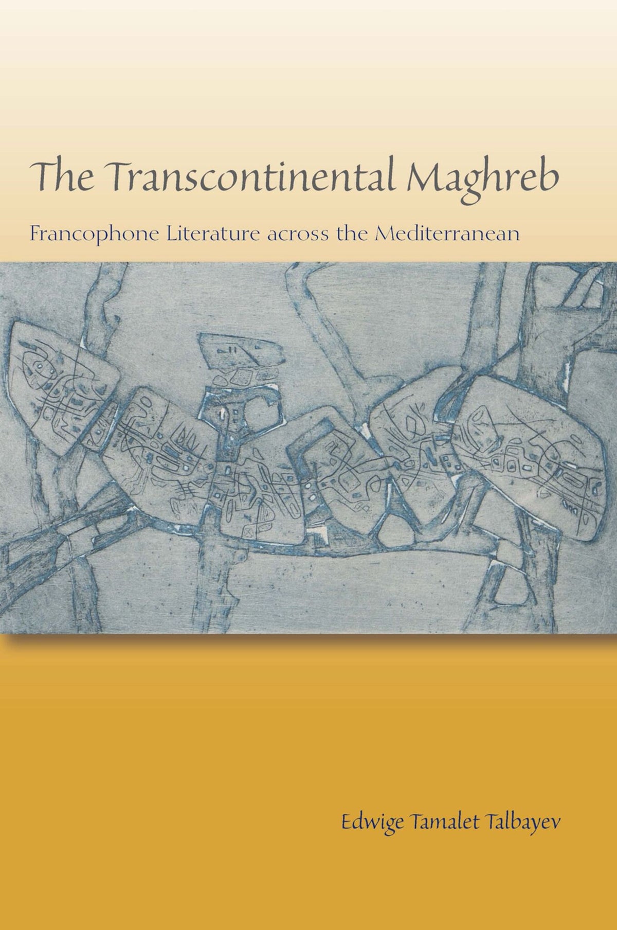 Cover image for The Transcontinental Maghreb ISBN 9780823275168