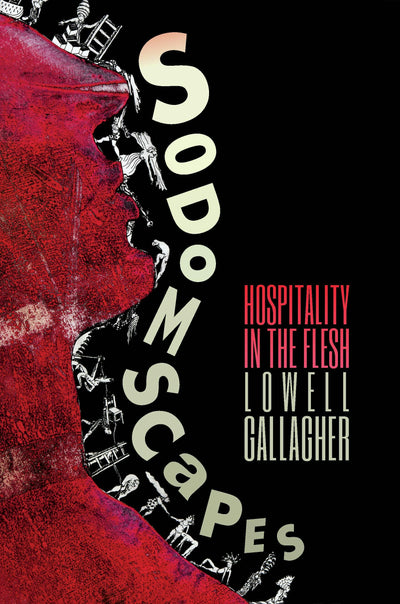 Cover image for Sodomscapes, isbn: 9780823275205