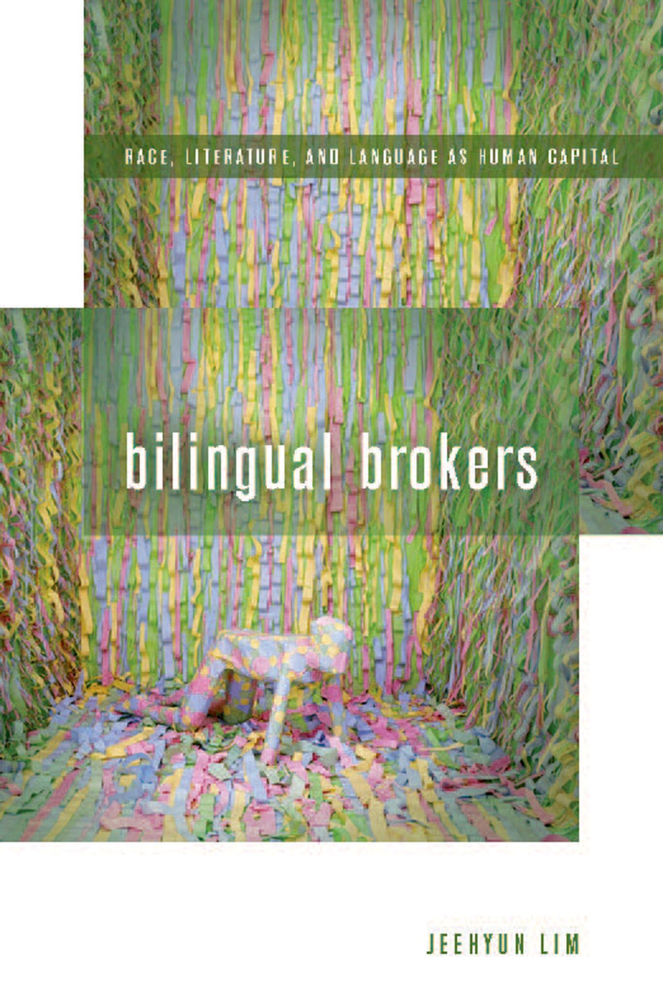 Cover image for Bilingual Brokers ISBN 9780823275311