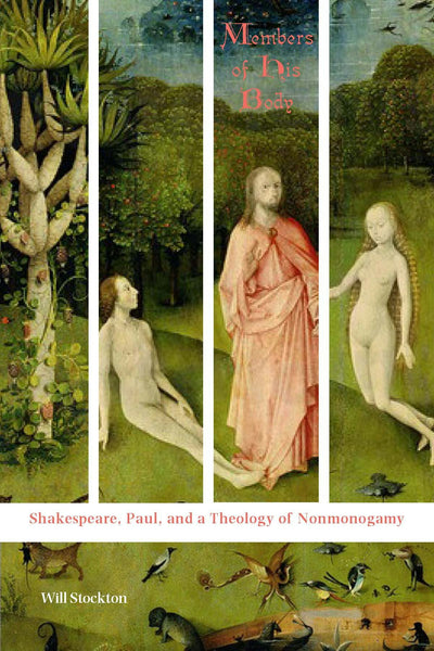 Cover image for Members of His Body, isbn: 9780823275519