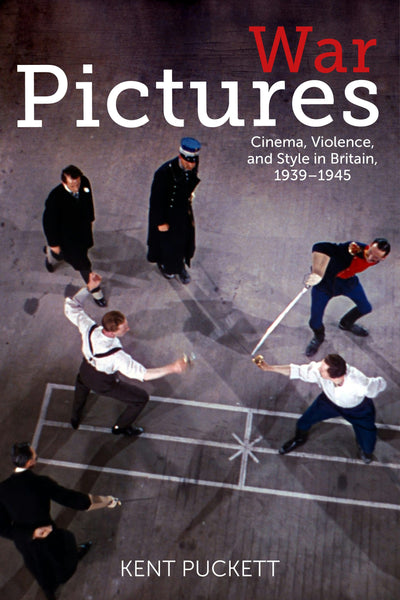 Cover image for War Pictures, isbn: 9780823275748
