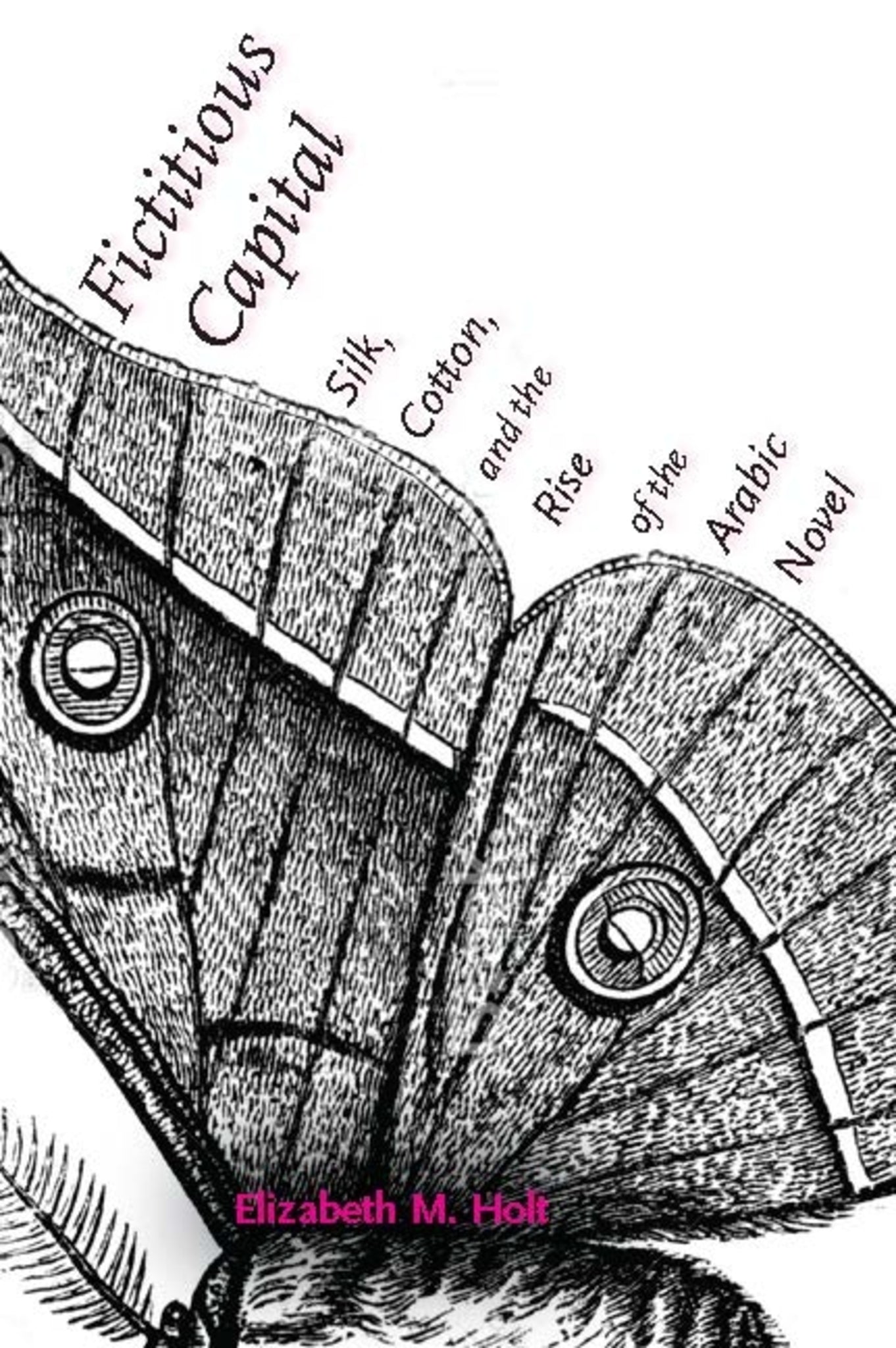 Cover image for Fictitious Capital ISBN 9780823276028
