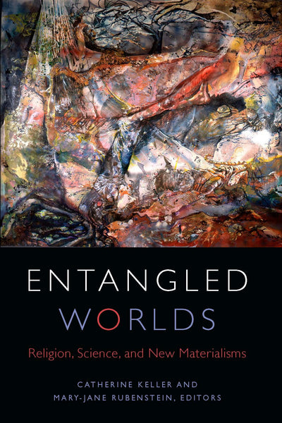Cover image for Entangled Worlds, isbn: 9780823276226