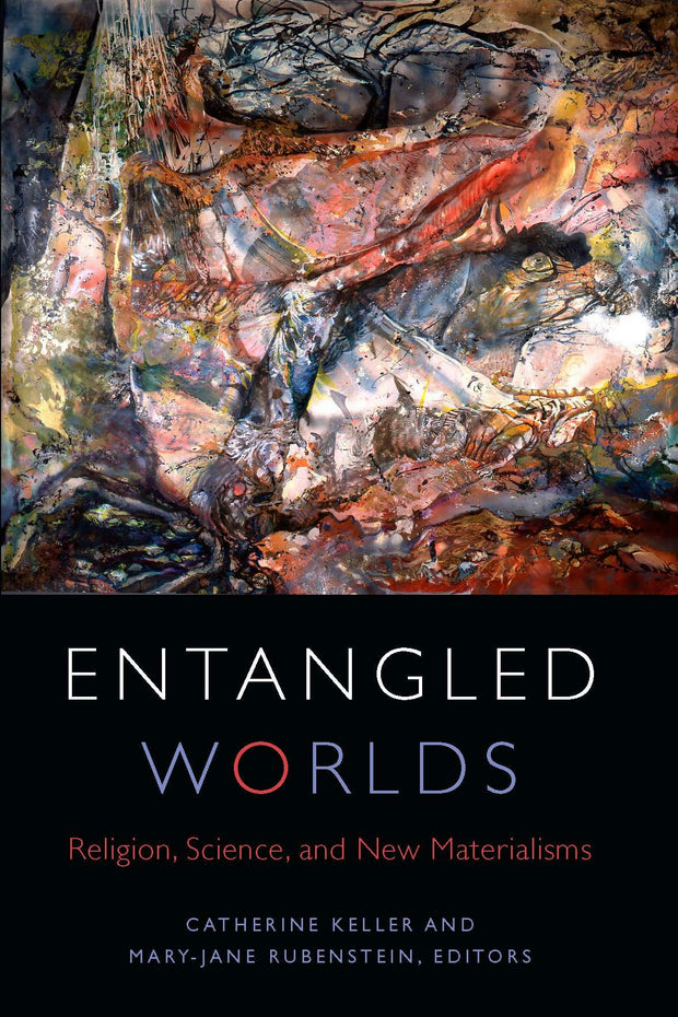 Cover image for Entangled Worlds, isbn: 9780823276226