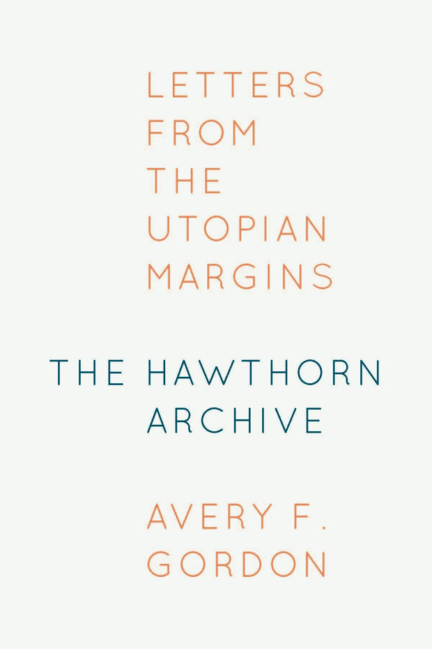 Cover image for The Hawthorn Archive, isbn: 9780823276318