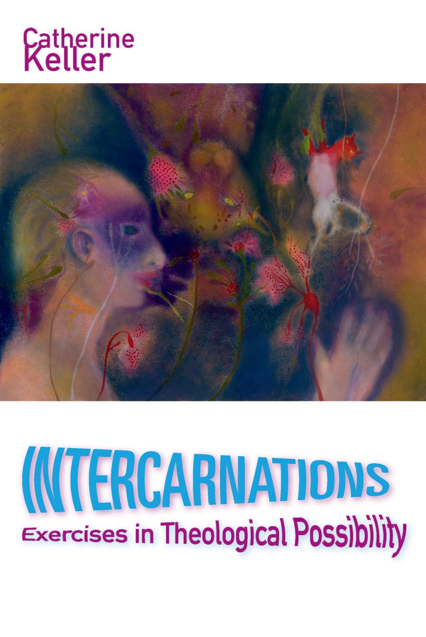 Cover image for Intercarnations ISBN 9780823276455