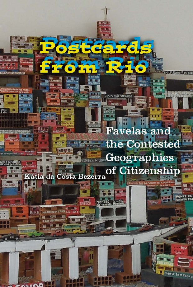 Cover image for Postcards from Rio, isbn: 9780823276547