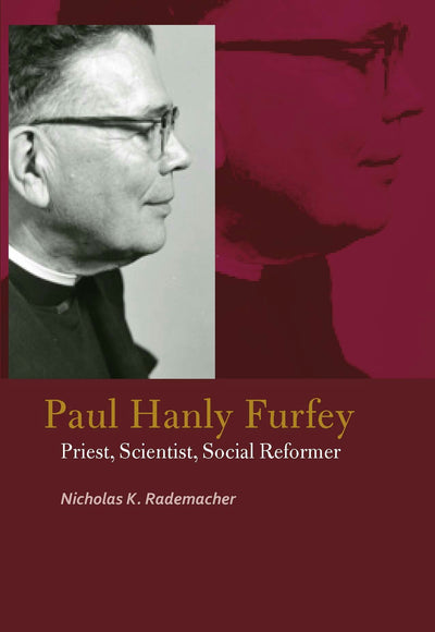 Cover image for Paul Hanly Furfey, isbn: 9780823276769