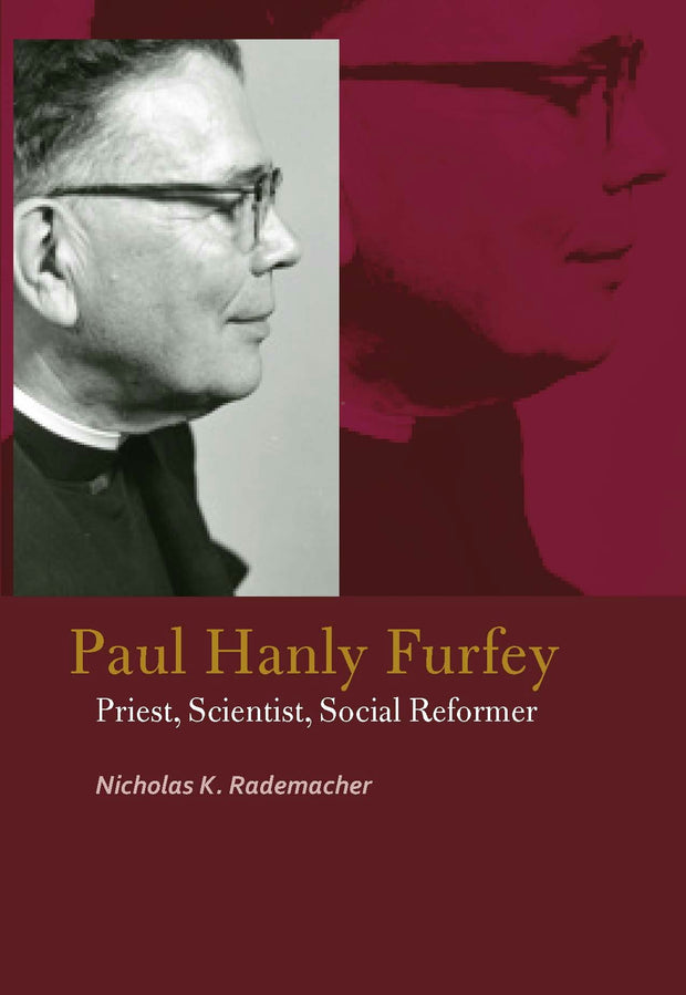 Cover image for Paul Hanly Furfey, isbn: 9780823276769