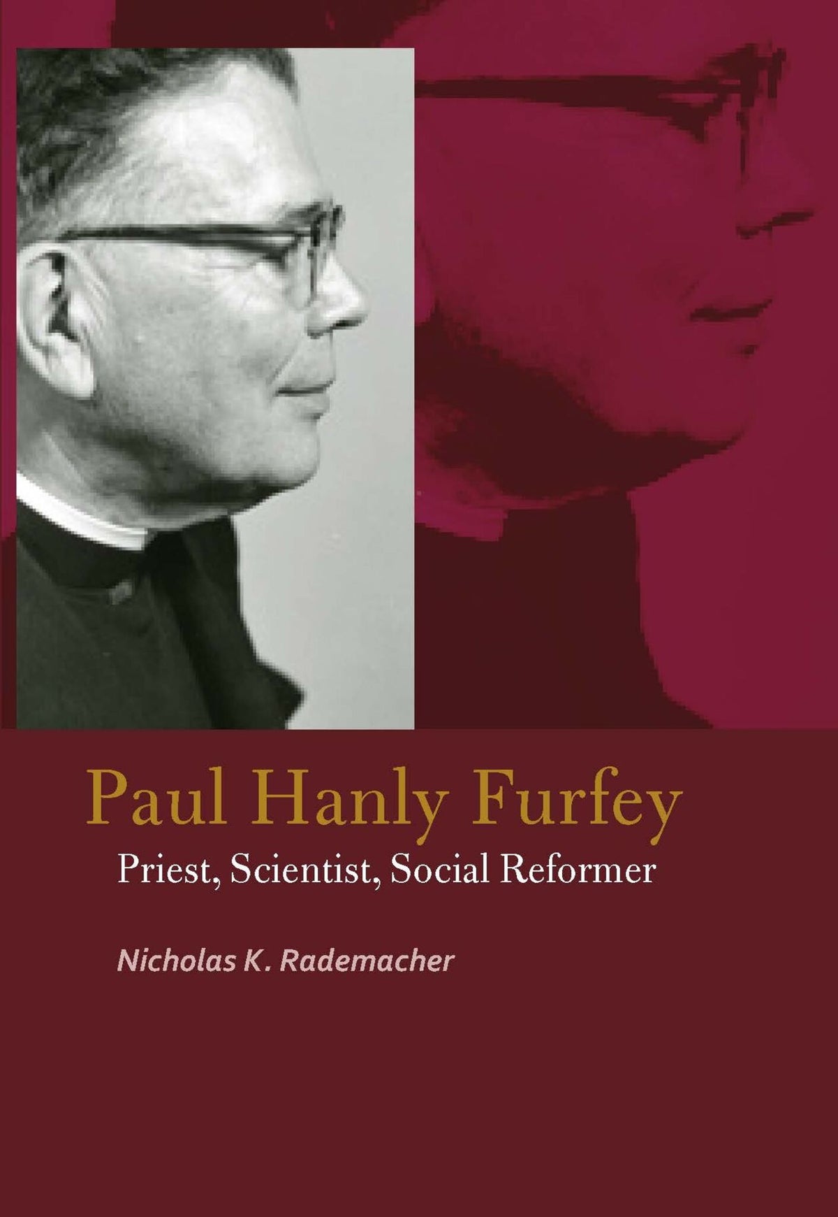 Cover image for Paul Hanly Furfey ISBN 9780823276776