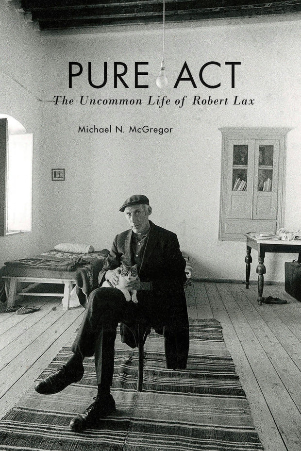 Cover image for Pure Act, isbn: 9780823276820
