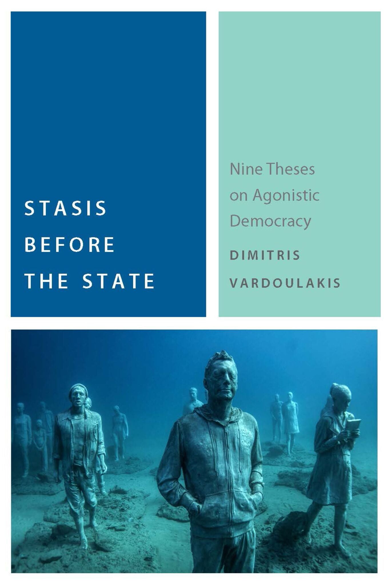 Cover image for Stasis Before the State ISBN 9780823277391