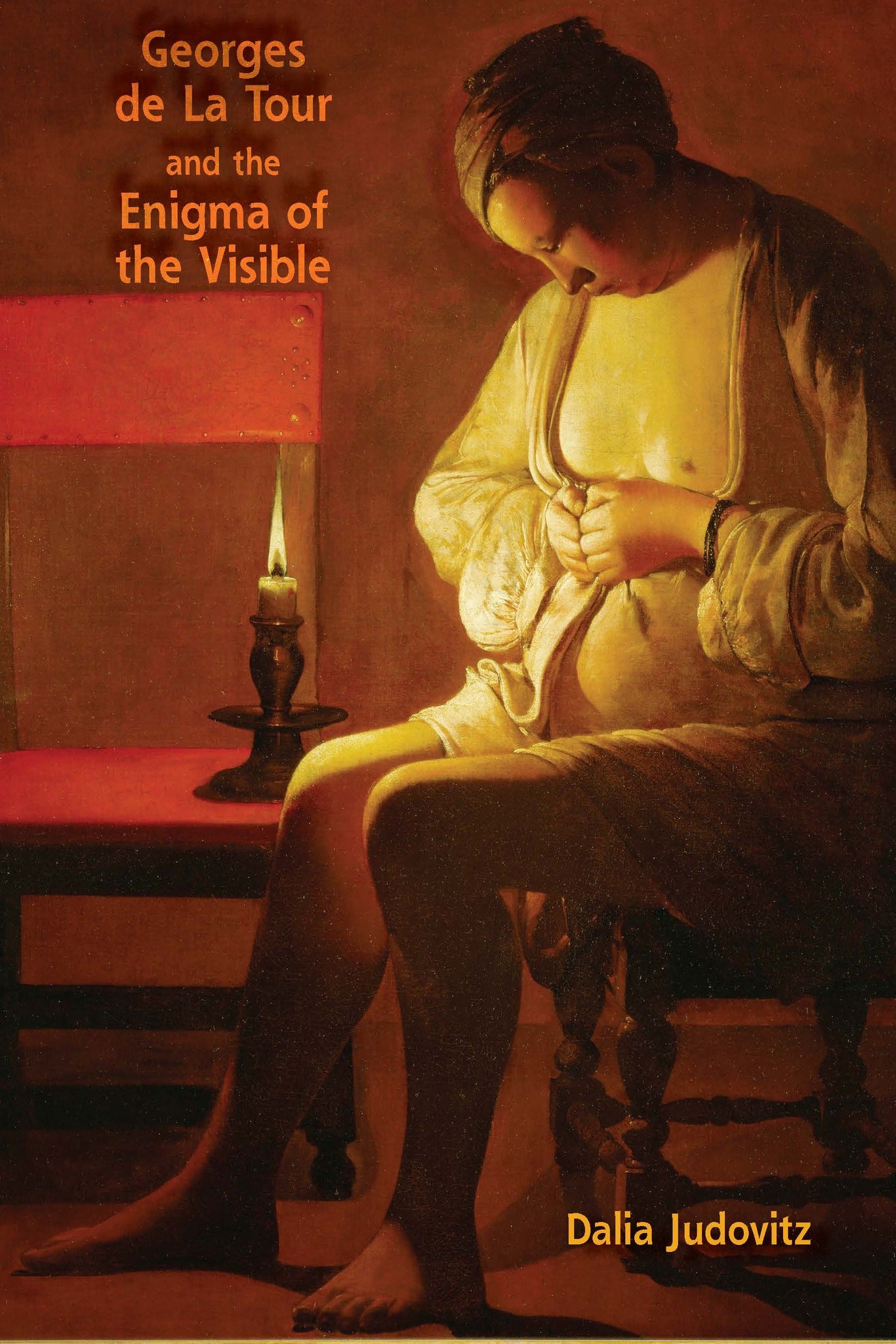 Cover image for Georges de La Tour and the Enigma of the Visible ISBN 9780823277445