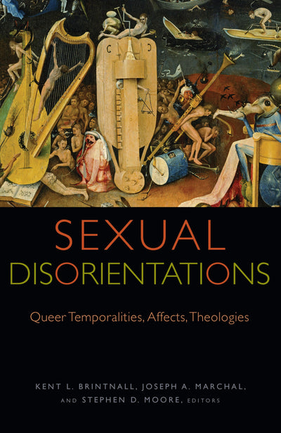 Cover image for Sexual Disorientations, isbn: 9780823277520