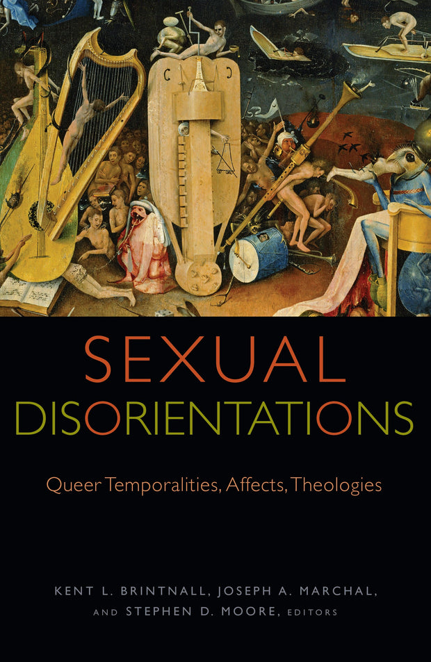 Cover image for Sexual Disorientations, isbn: 9780823277520