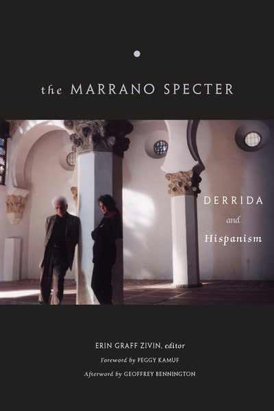 Cover image for The Marrano Specter, isbn: 9780823277674