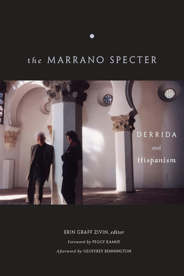 Cover image for The Marrano Specter, isbn: 9780823277674