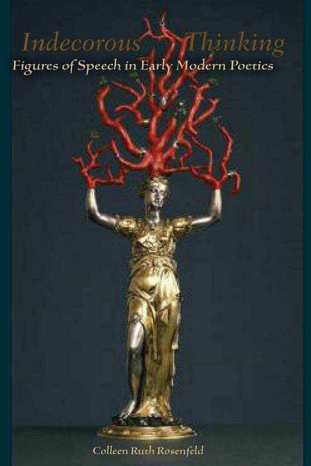 Cover image for Indecorous Thinking, isbn: 9780823277919