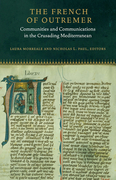 Cover image for The French of Outremer, isbn: 9780823278169