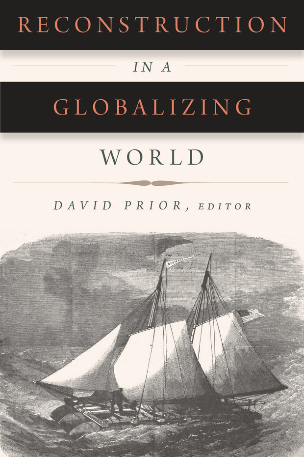 Cover image for Reconstruction in a Globalizing World, isbn: 9780823278305