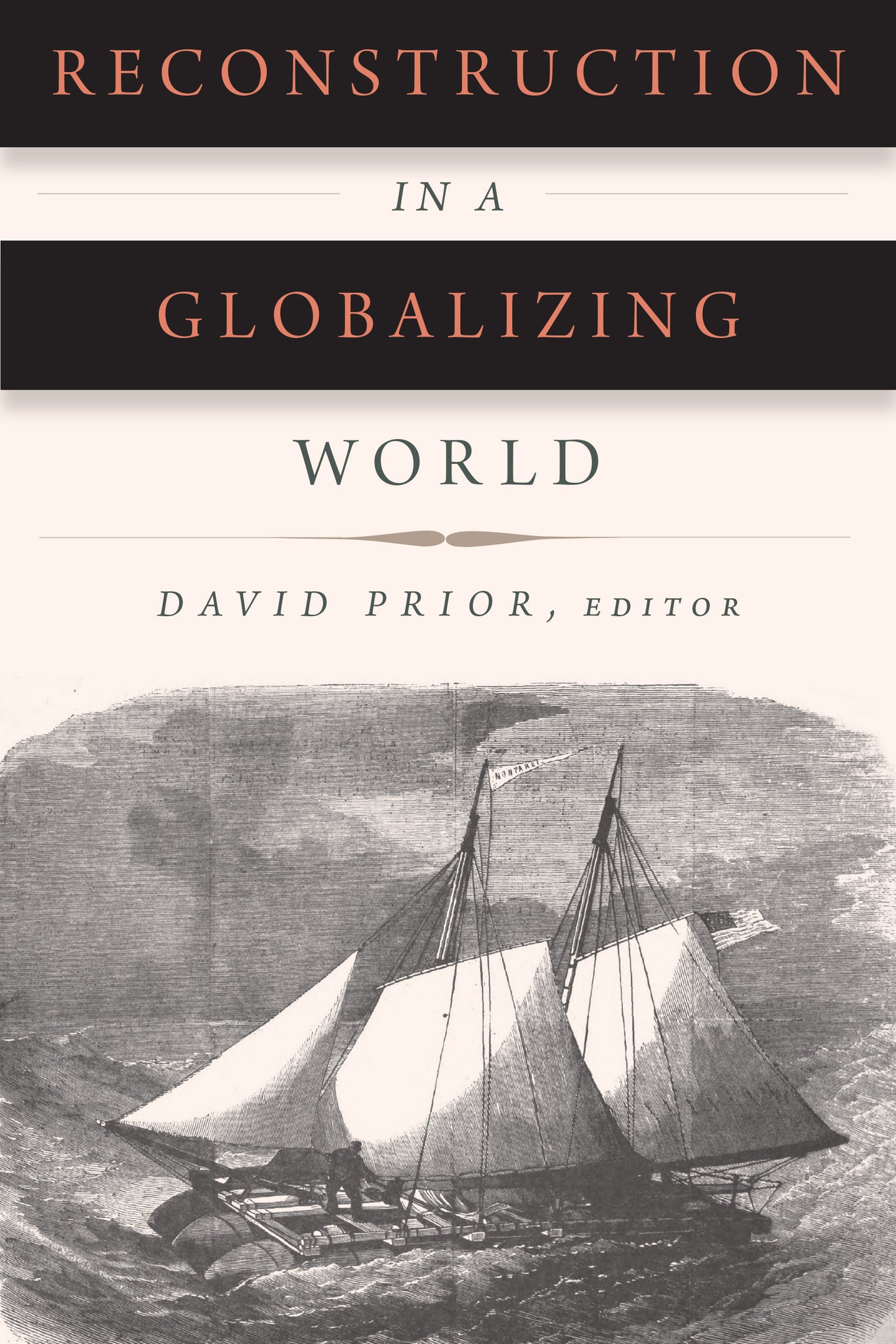 Cover image for Reconstruction in a Globalizing World ISBN 9780823278312