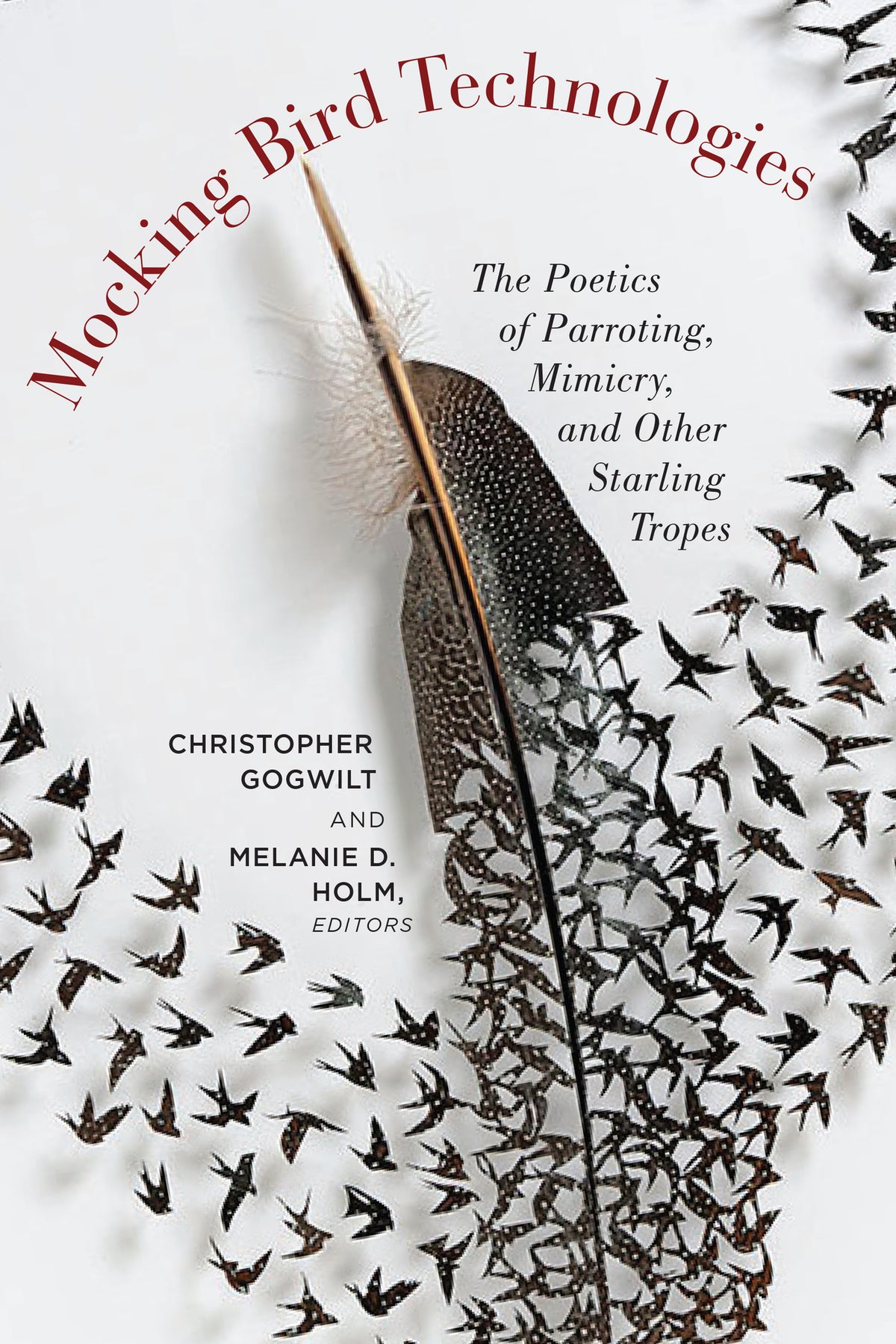 Cover image for Mocking Bird Technologies ISBN 9780823278497