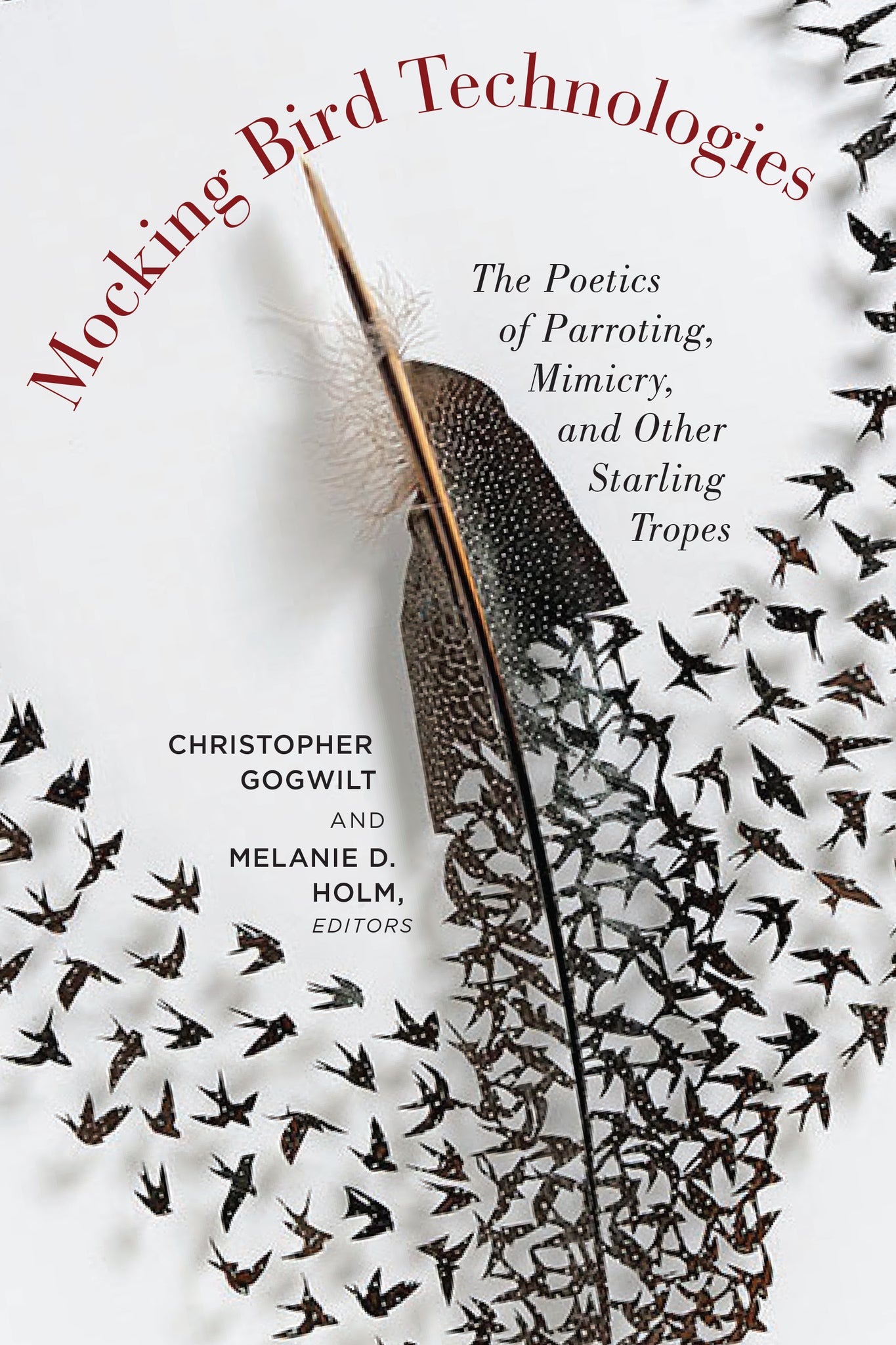Cover image for Mocking Bird Technologies ISBN 9780823278497
