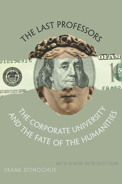 Cover image for The Last Professors, isbn: 9780823279135