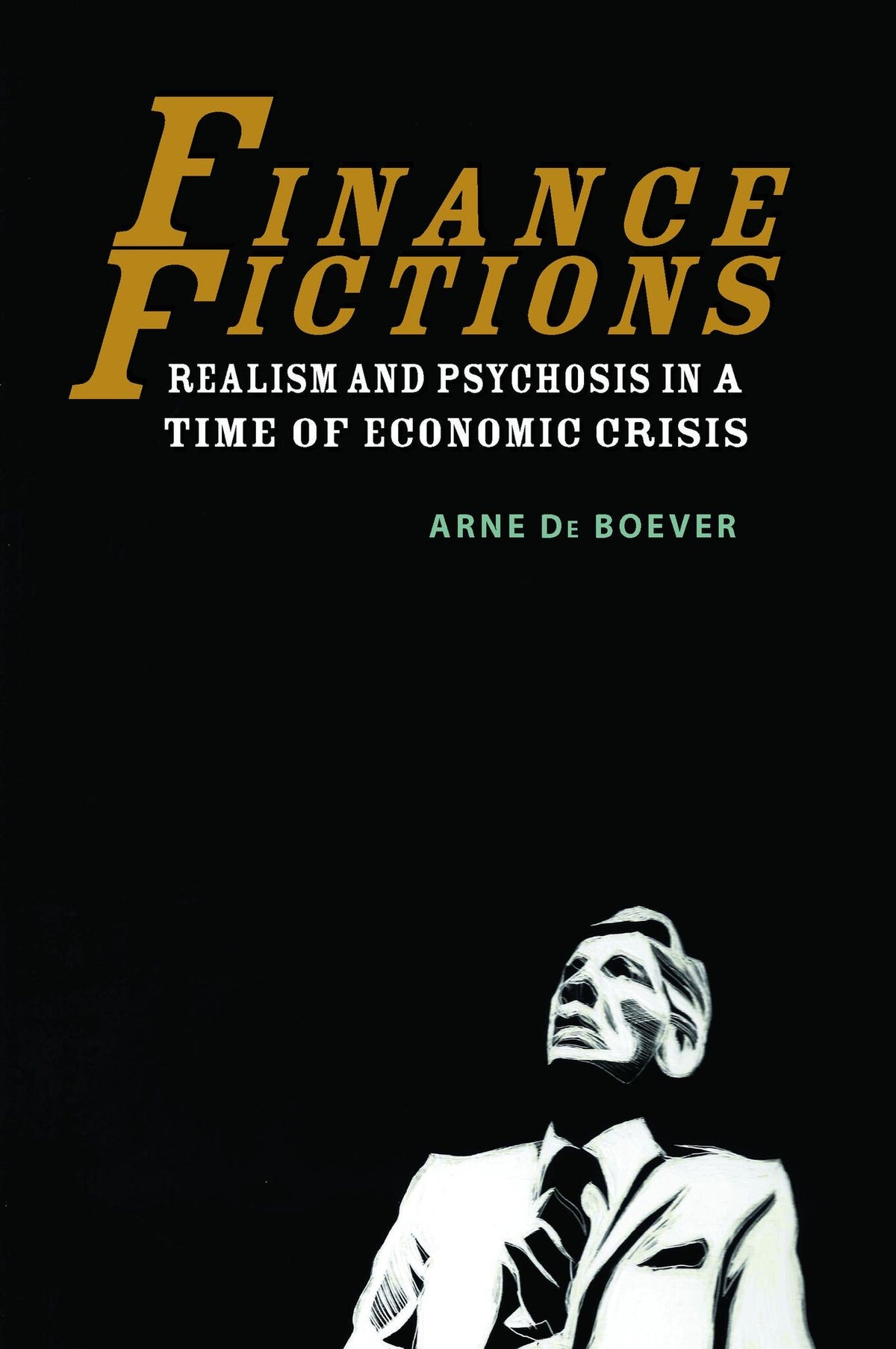 Cover image for Finance Fictions ISBN 9780823279166