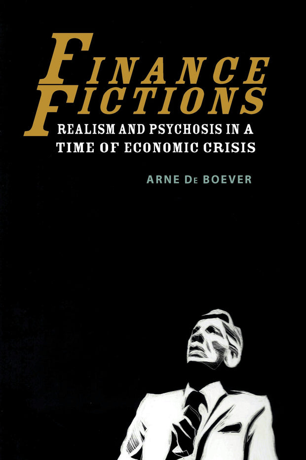 Cover image for Finance Fictions, isbn: 9780823279166