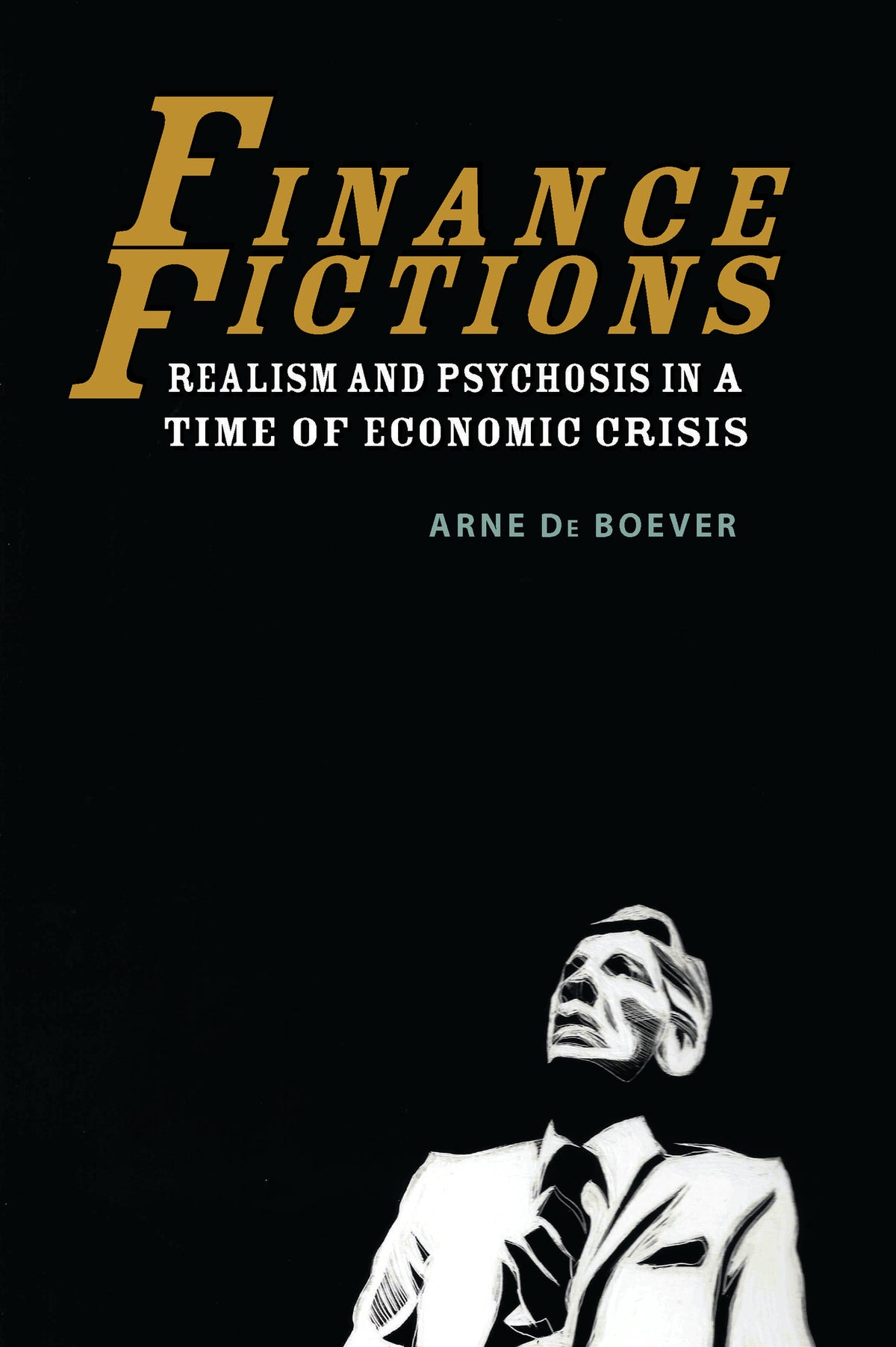 Cover image for Finance Fictions ISBN 9780823279173