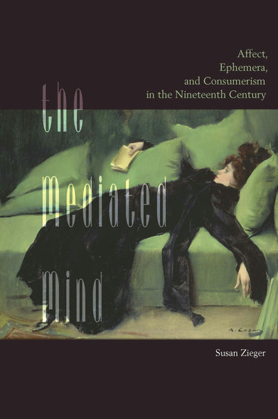 Cover image for The Mediated Mind, isbn: 9780823279821
