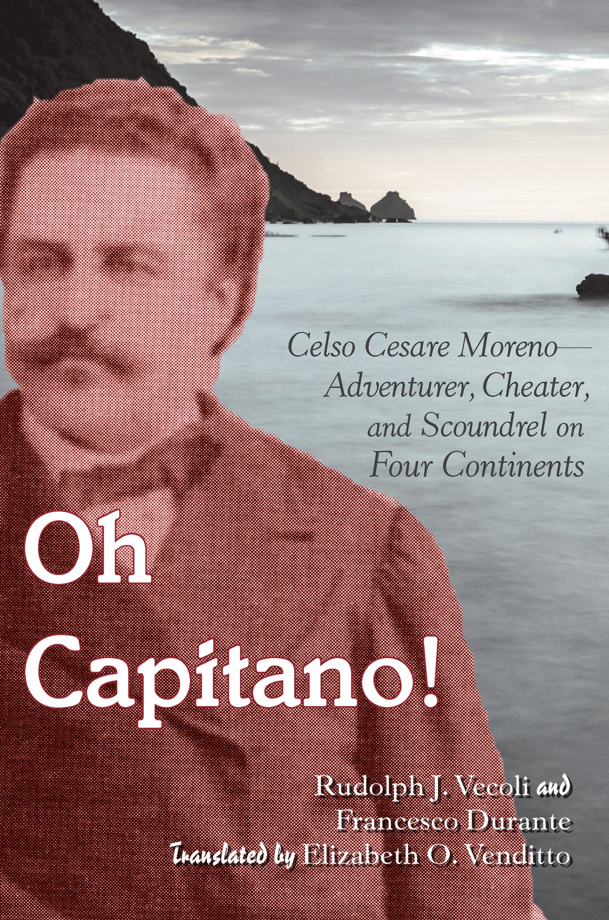 Cover image for Oh Capitano! ISBN 9780823279876